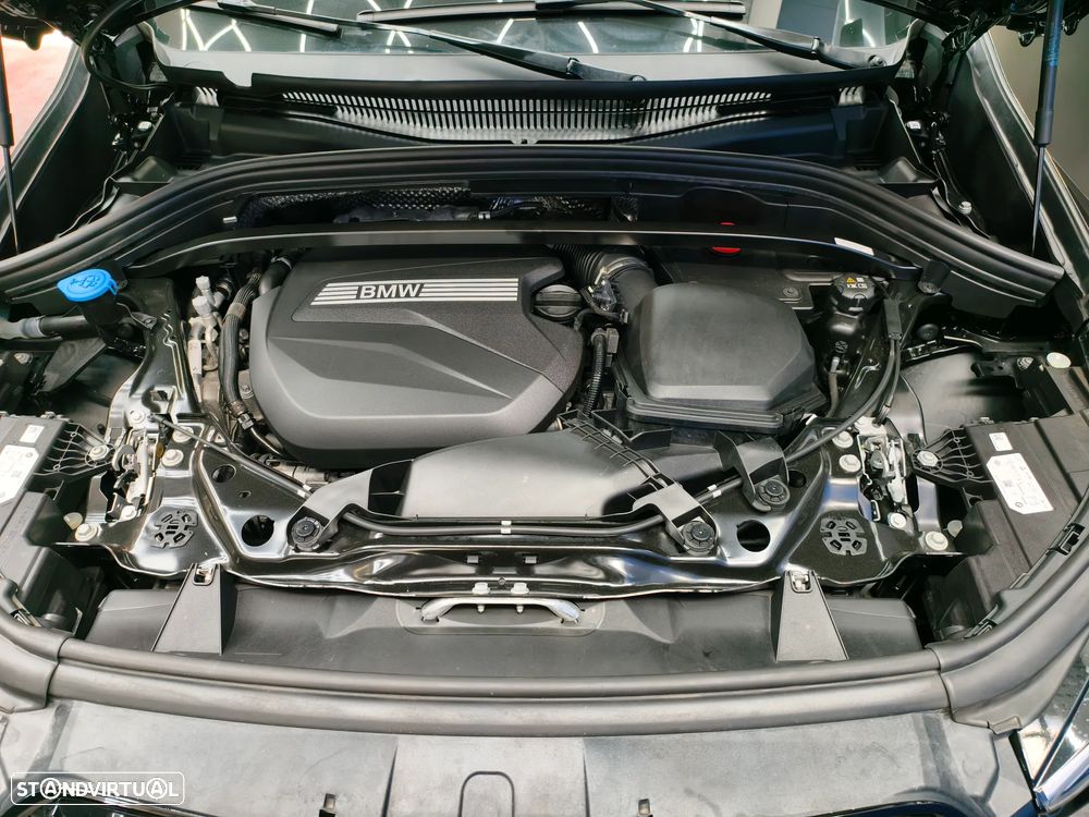 BMW X1 sDrive18d Aut. Sport Line - 22