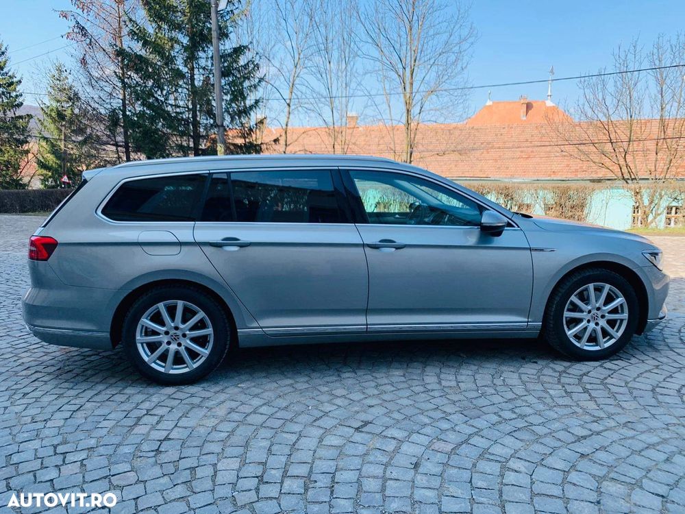 Volkswagen Passat 2.0 TDI DSG 4Motion Highline - 5