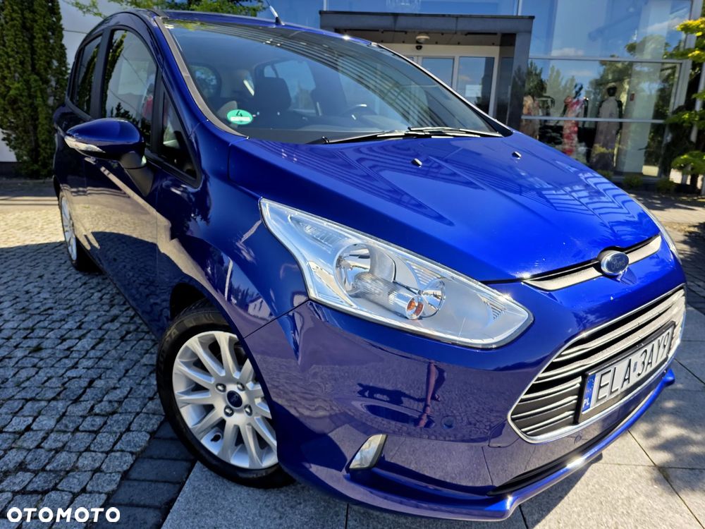 Ford B-MAX 1.0 EcoBoost Titanium ASS - 3