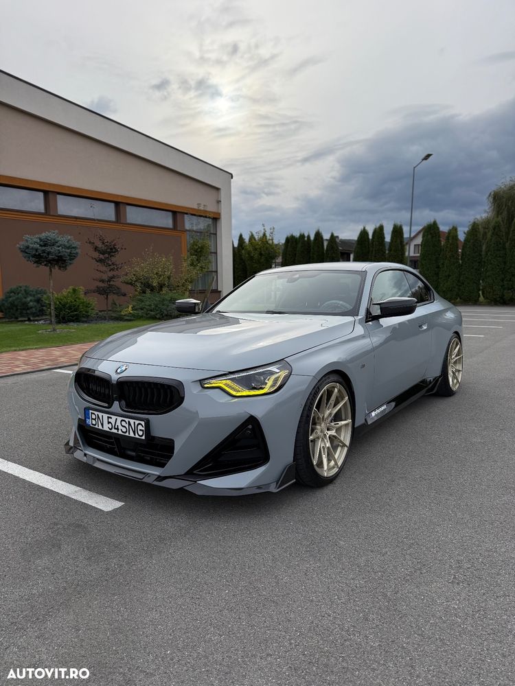 BMW M2 M240i xDrive - 2