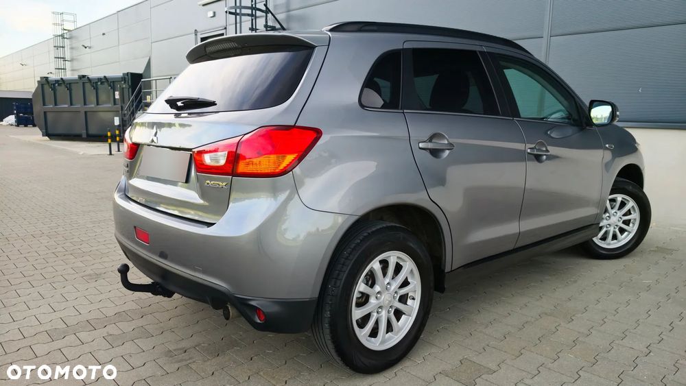 Mitsubishi ASX 1.6 Invite AS&G - 9