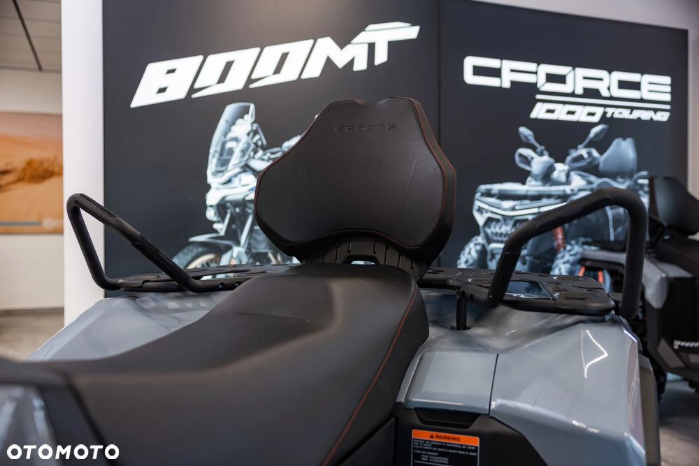 CFMoto CForce - 10
