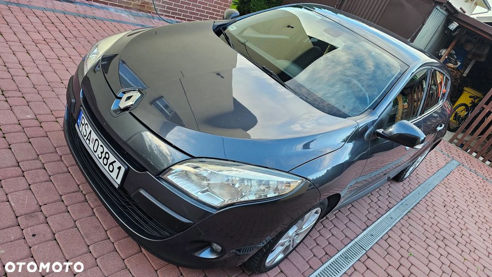 Renault Megane 1.5 dCi Dynamique - 2