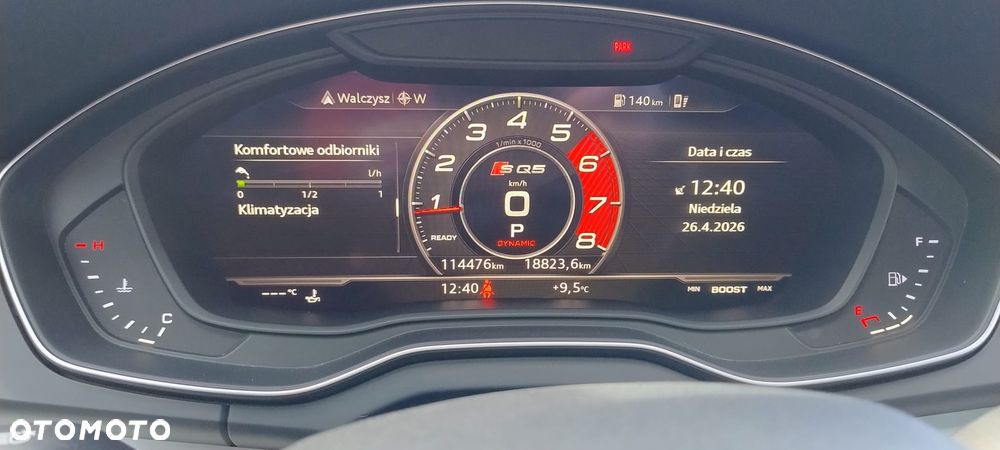 Audi SQ5 - 16