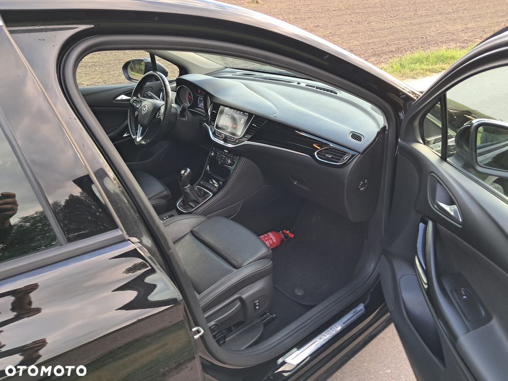 Opel Astra - 5