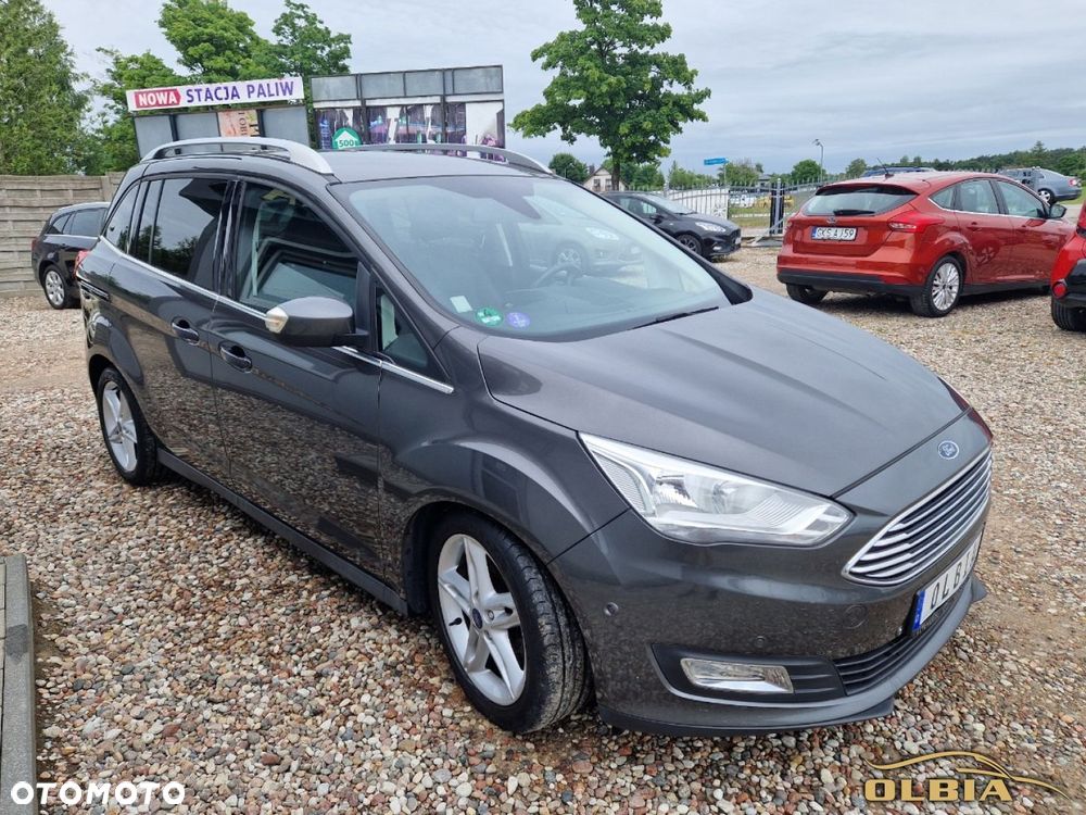 Ford Grand C-MAX 1.5 EcoBoost Start-Stopp-System Titanium - 17