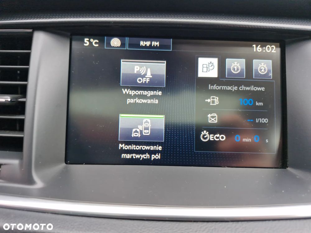 Peugeot 508 BlueHDi 150 Stop&Start Active - 33