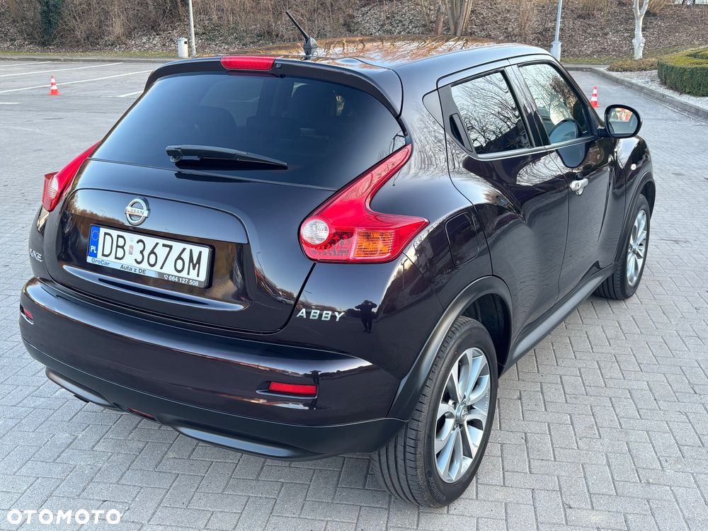 Nissan Juke 1.6 Tekna S&S - 18