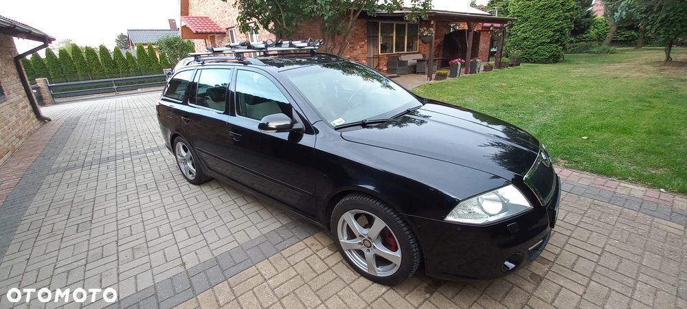 Skoda Octavia RS - 2