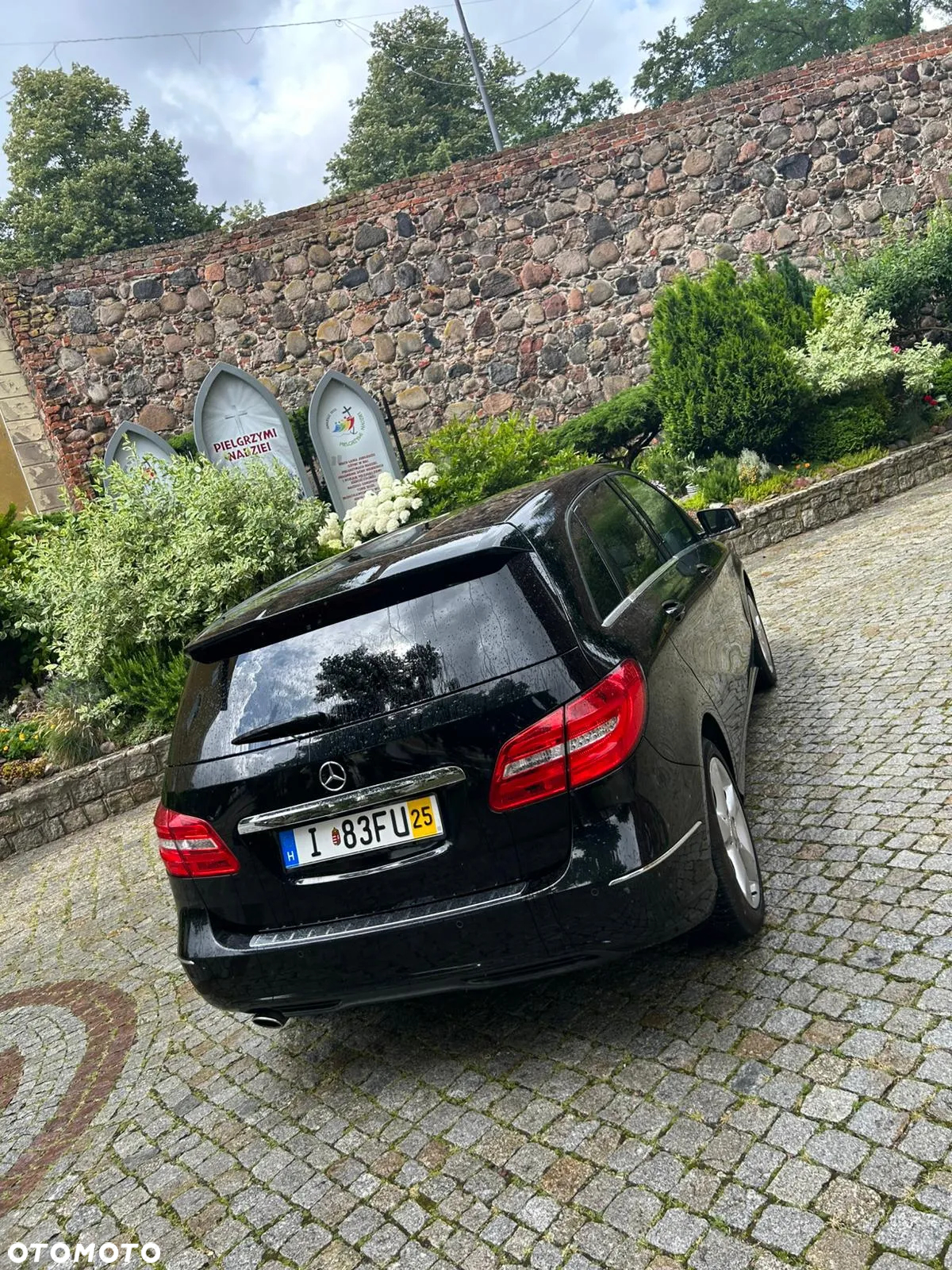 Mercedes-Benz Klasa B 180 (BlueEFFICIENCY) - 26