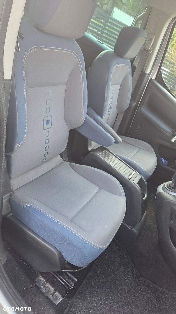 Citroën Berlingo VTi 120 Multispace Exclusive - 15