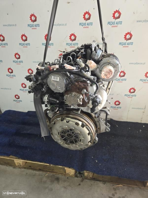 Motor Combustão Renault Laguna Ii Grandtour (Kg0/1_) - 4