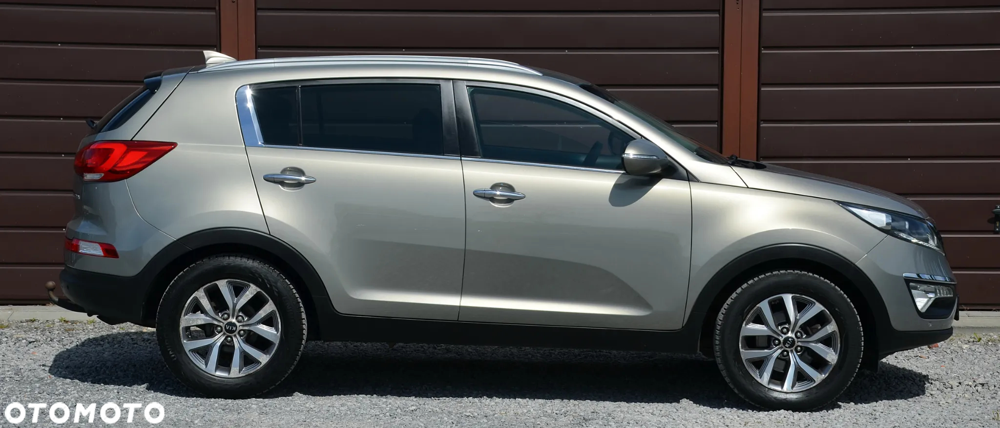 Kia Sportage 1.7 CRDI Business Line 2WD - 8