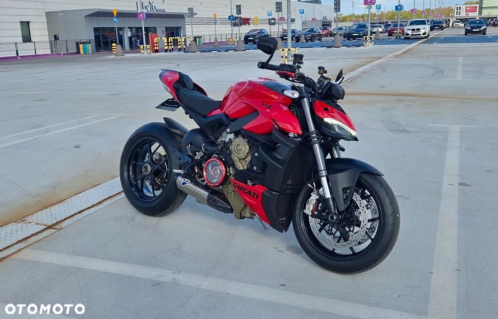 Ducati Streetfighter V4 - 2