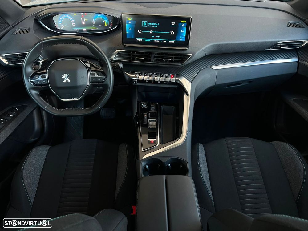 Peugeot 3008 1.6 Hybrid Allure e-EAT8 - 14