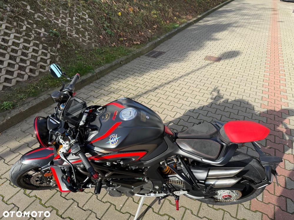 MV AGUSTA RUSH - 25