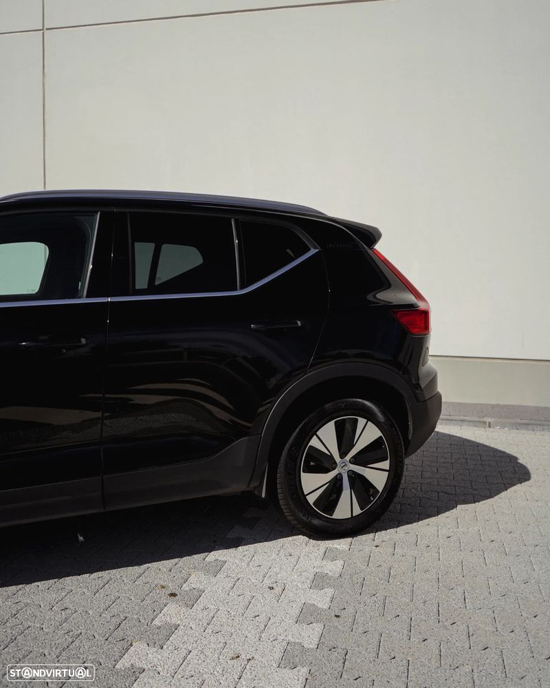 Volvo XC 40 1.5 T5 PHEV Inscription - 11