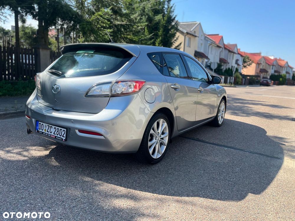 Mazda 3 1.6 MZR High-Line - 5