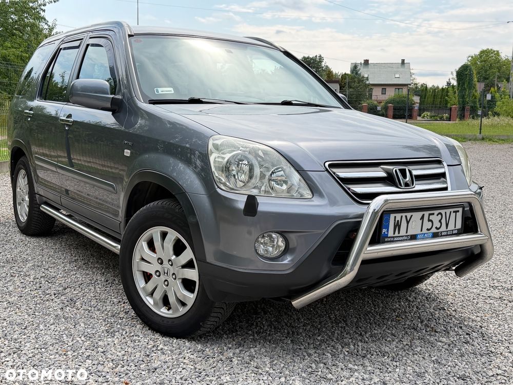 Honda CR-V 2.0 Executive - 1
