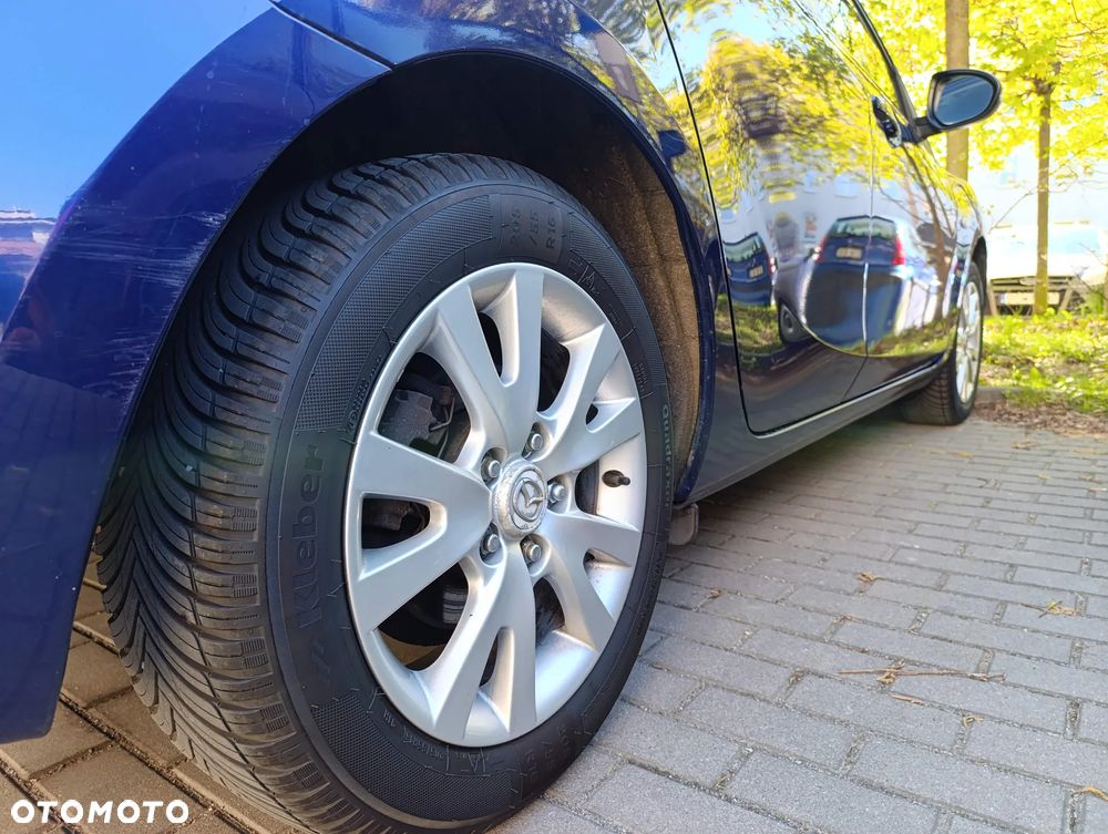 Mazda 3 1.6 Comfort - 21