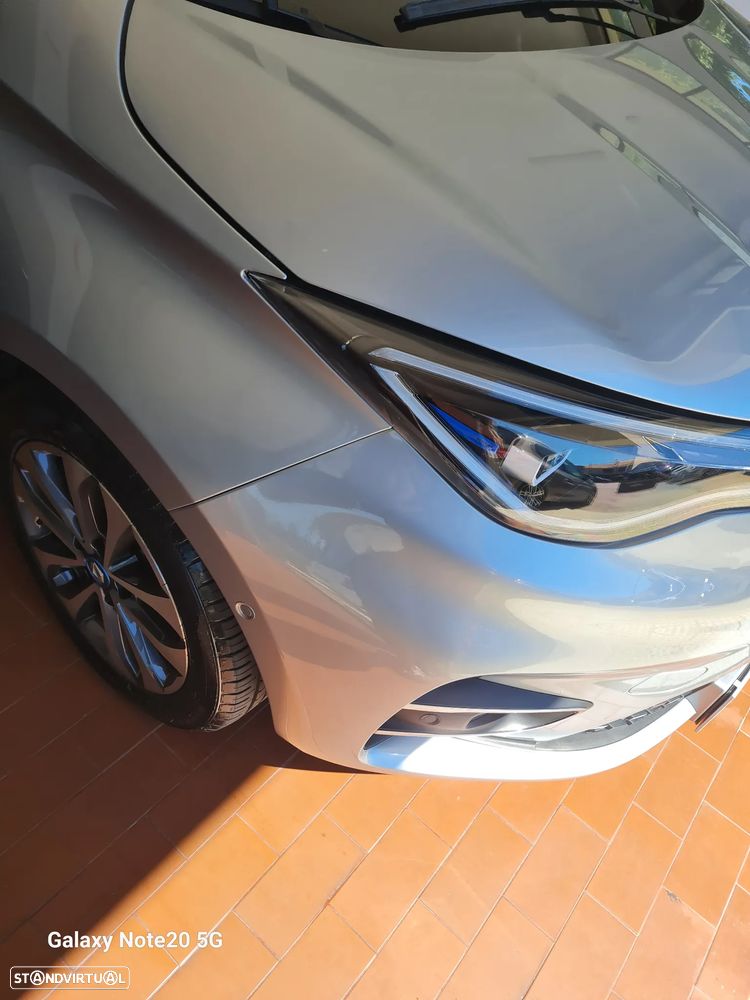 Renault Zoe (c/ Bateria) Exclusive 50 - 15