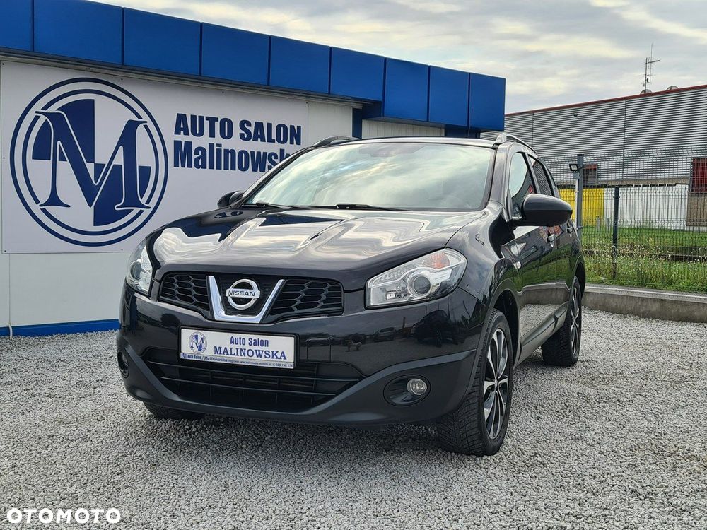 Nissan Qashqai 1.5 dCi Tekna+ - 9
