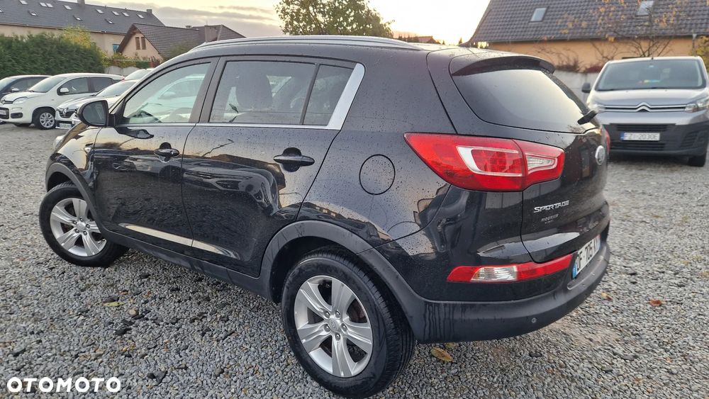 Kia Sportage 1.7 CRDI 2WD ISG Attract - 19