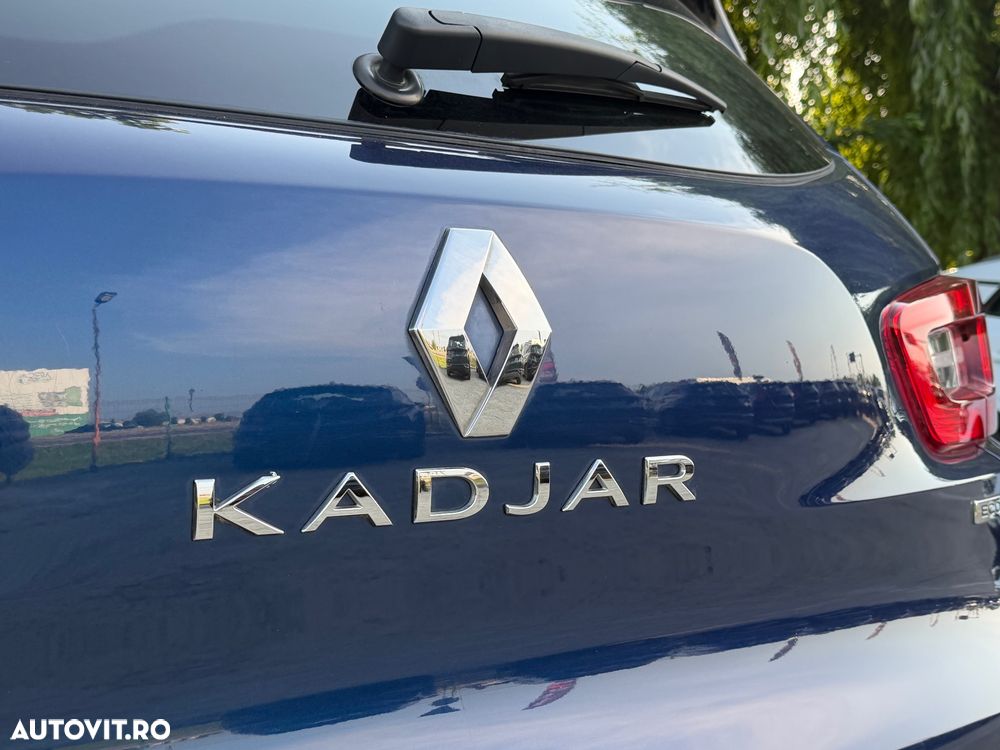 Renault Kadjar Energy dCi 110 COLLECTION - 24