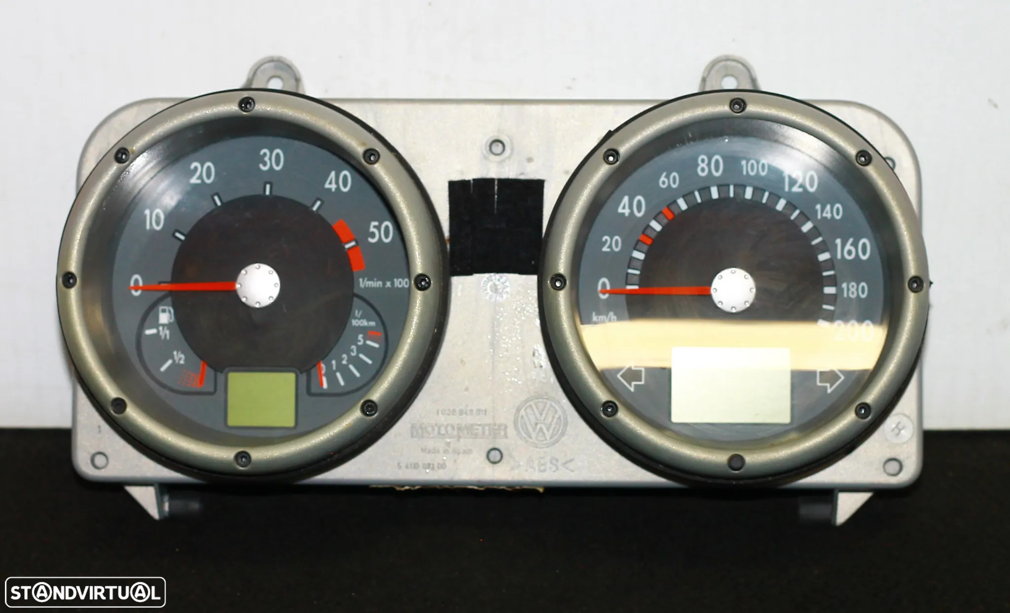 QUADRANTE VW LUPO TDI 2001 - 2