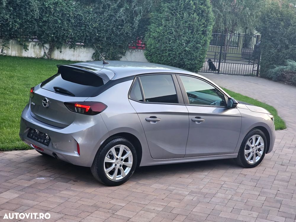 Opel Corsa 1.2 Turbo Start/Stop Aut. Elegance - 14