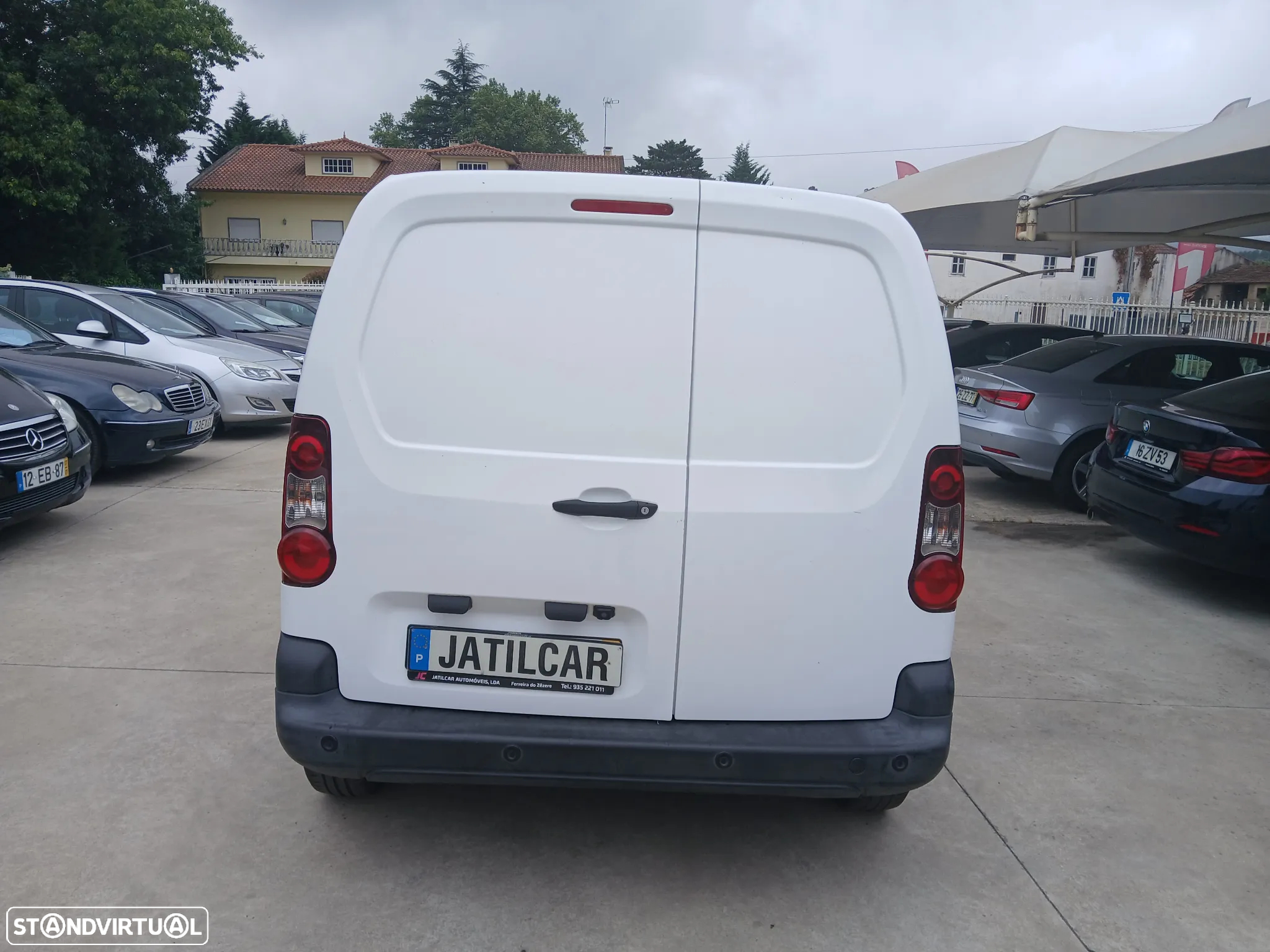 Peugeot Partner - 5