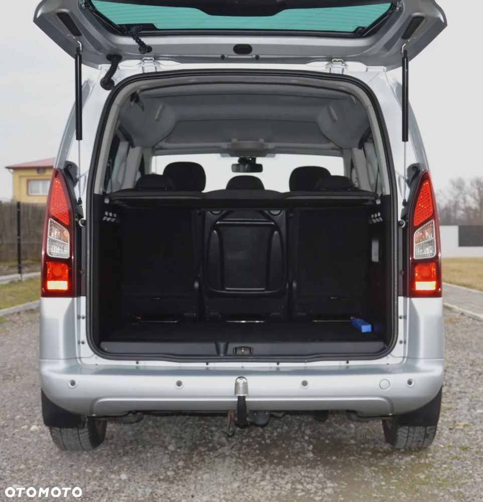 Peugeot Partner - 9