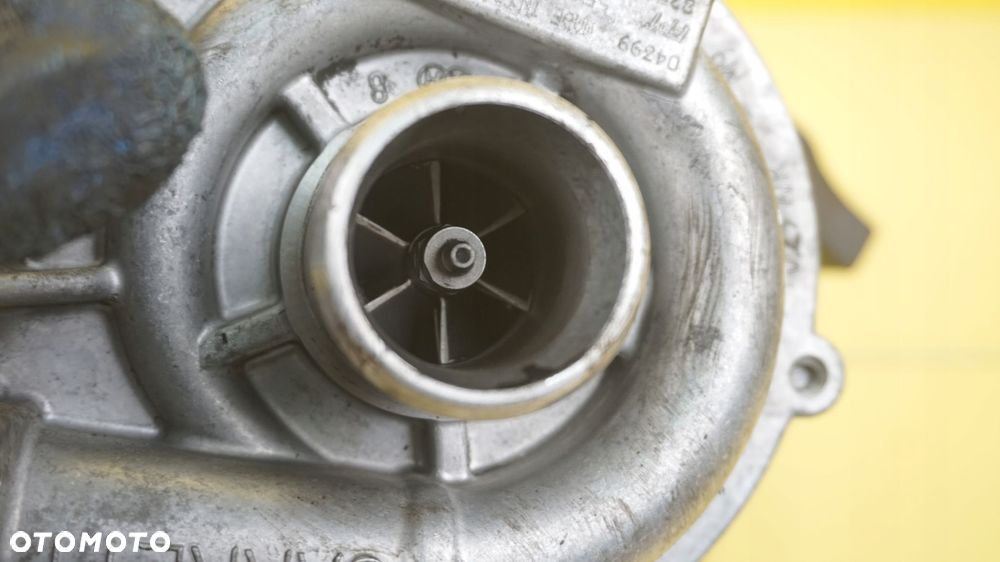 NEMO BIPPER 1.3 HDI EURO 5 16r 75KM FHZ turbina turbosprezarka 55253504 - 5