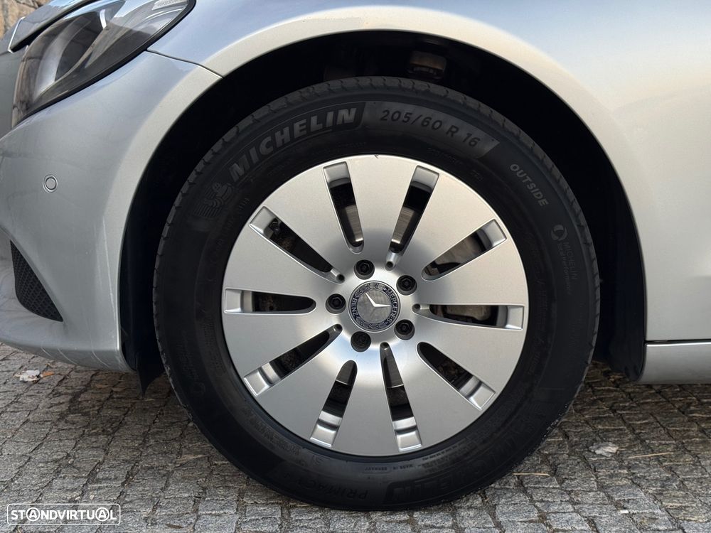 Mercedes-Benz C 180 (BlueTEC) d Station - 44