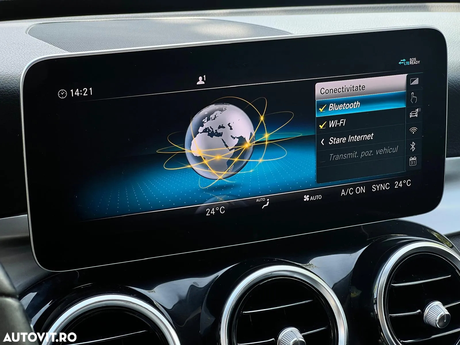 Mercedes-Benz C 180 d T 9G-TRONIC Avantgarde - 24