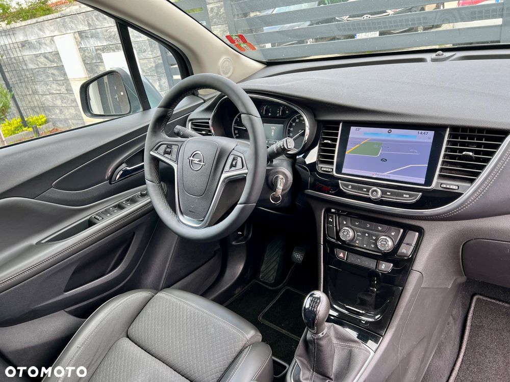 Opel Mokka X 1.4 (ecoFLEX) ECOTEC Start/Stop Innovation - 18