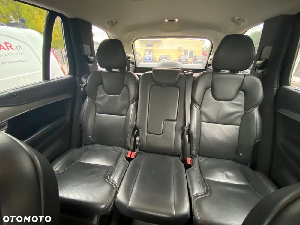 Volvo XC 90 D5 AWD Inscription - 14