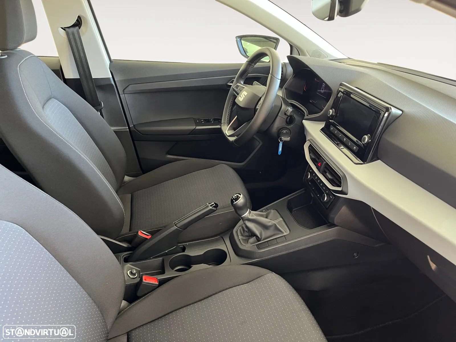 SEAT Ibiza 1.0 TSI Style - 14