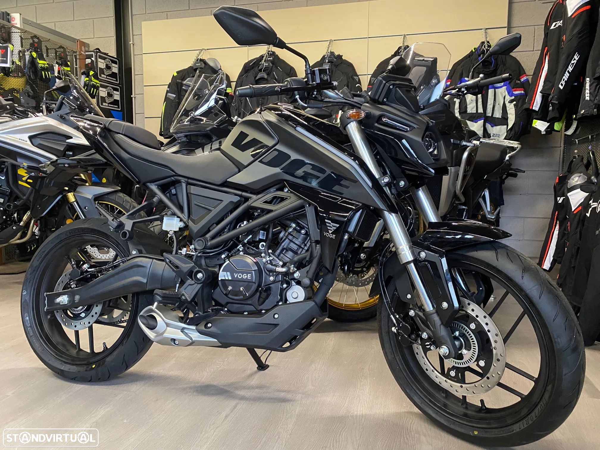 Voge 125R EURO 5+ - 1