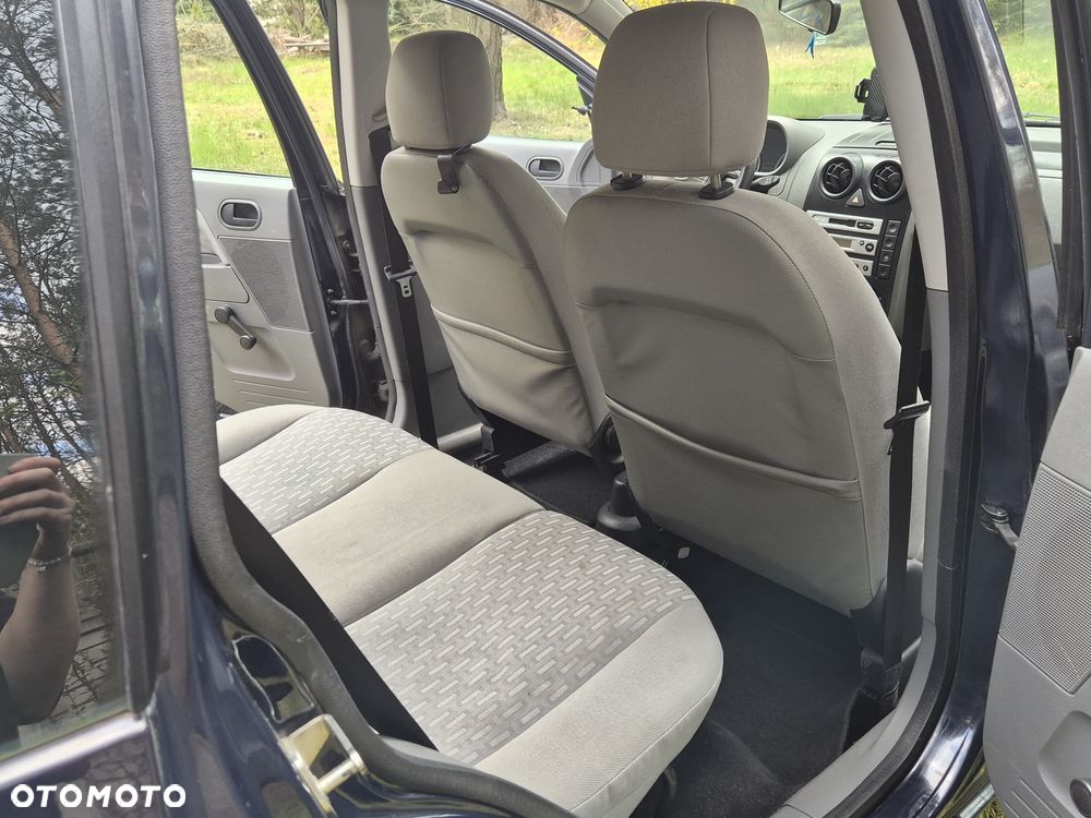 Ford Fusion - 3