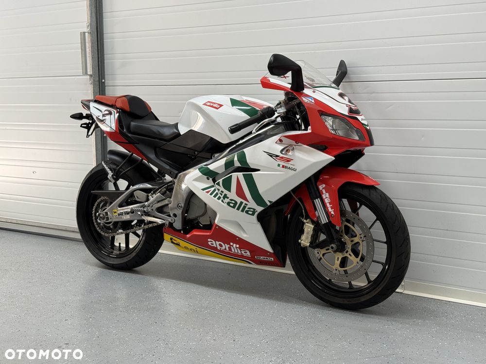 Aprilia RS