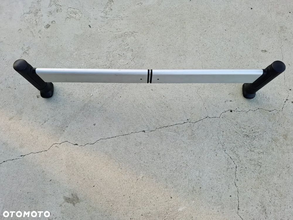 Listwa Fixierset Mocowanie Bagażnika Bagażu Audi 4L0860373 - 1