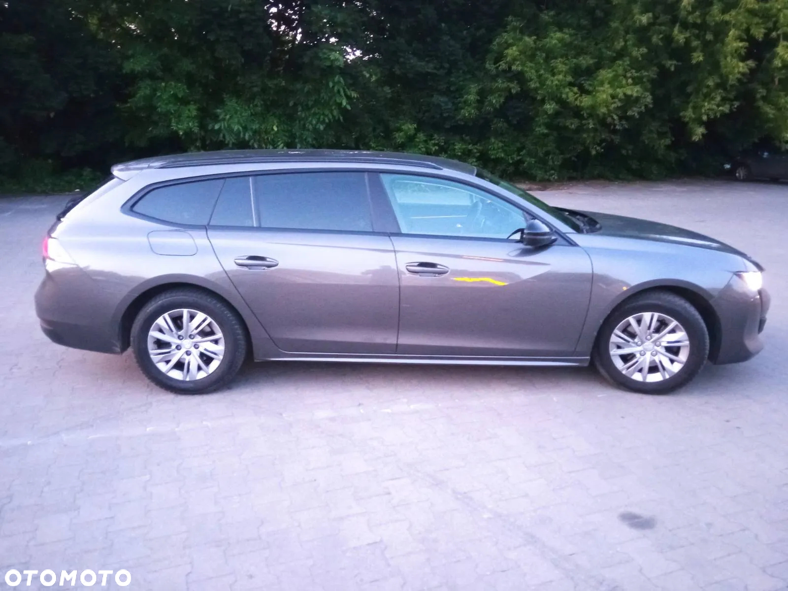 Peugeot 508 1.5 BlueHDi Active S&S EAT8 - 15