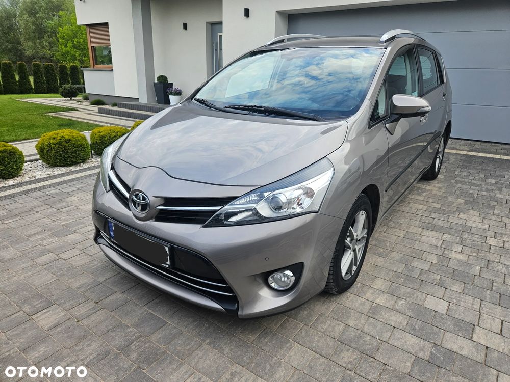 Toyota Verso