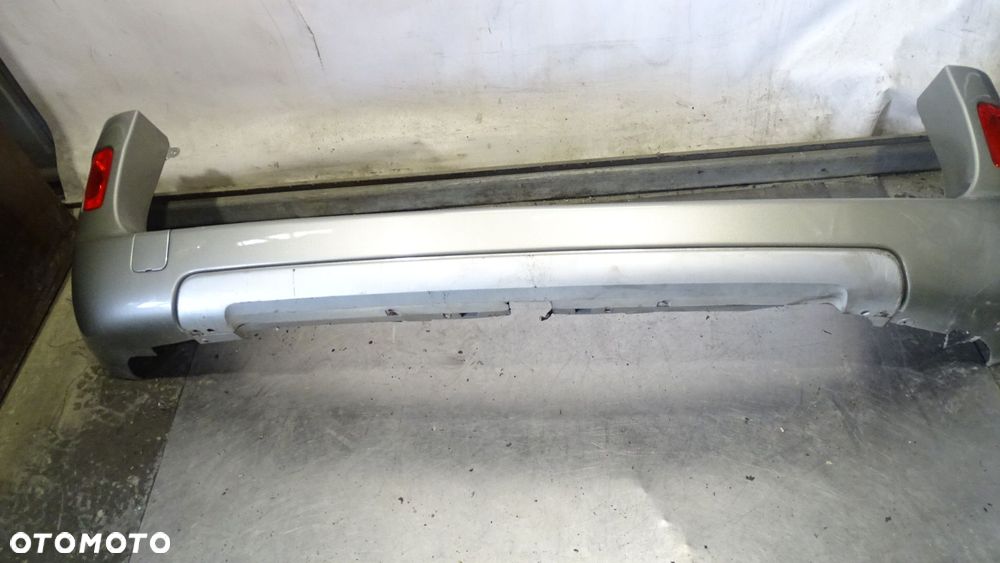 ZDERZAK TYŁ BE BOP RENAULT KANGOO II 1.5 DCI TEC66 - 4