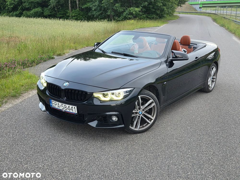 BMW Seria 4 430i M Sport sport - 2
