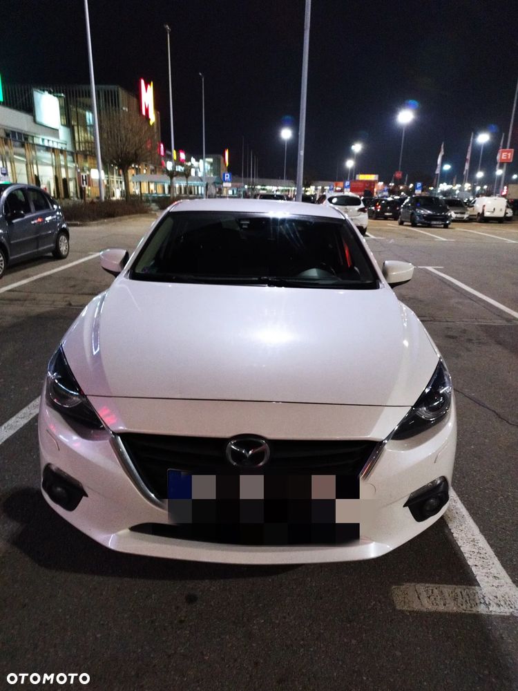 Mazda 3 2.0 Skyenergy - 2