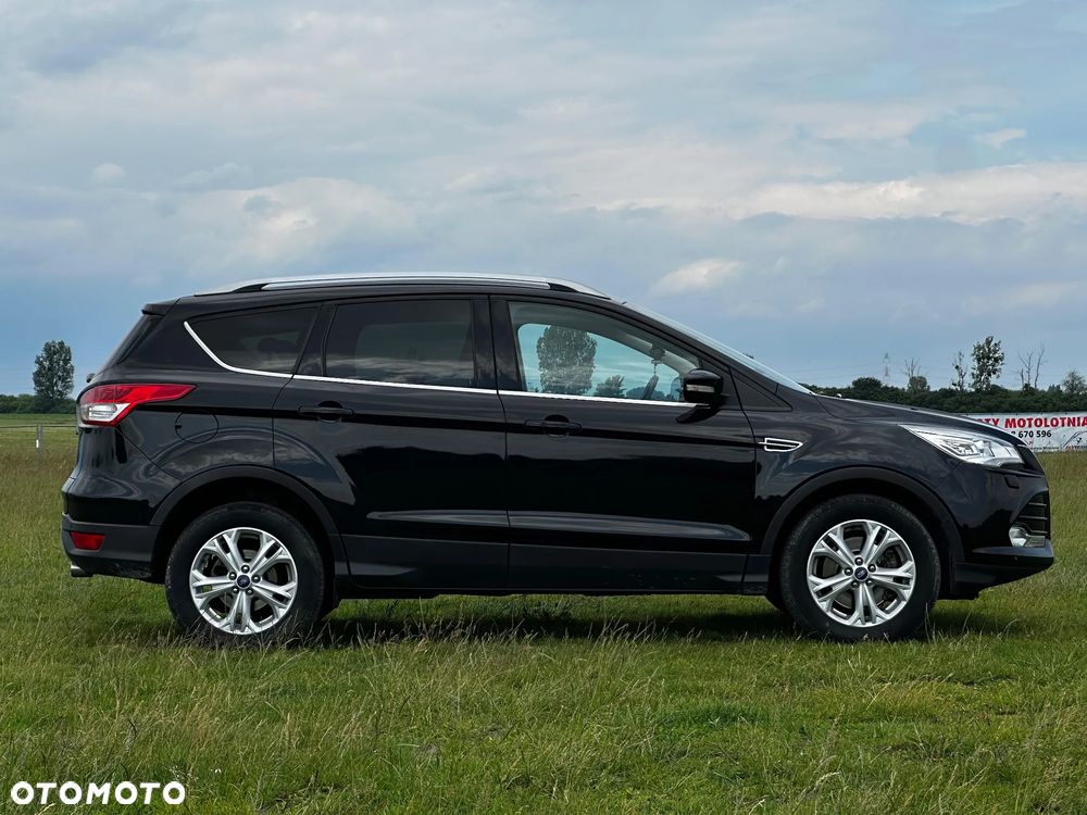 Ford Kuga 2.0 TDCi 4WD Titanium Plus - 4