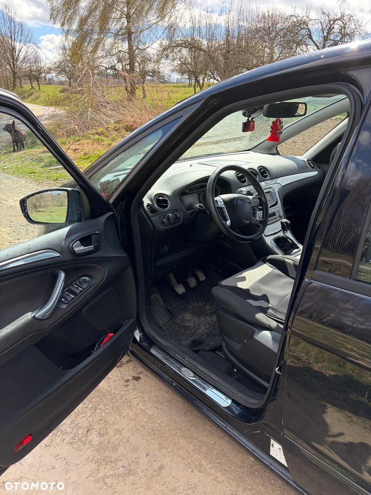 Ford S-Max 2.0 TDCi Titanium - 8