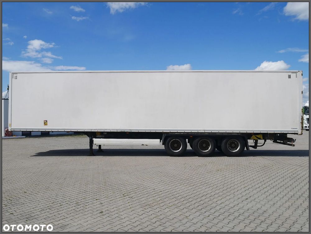 Krone Koffer / Izoterma / TIP 566912 - 8